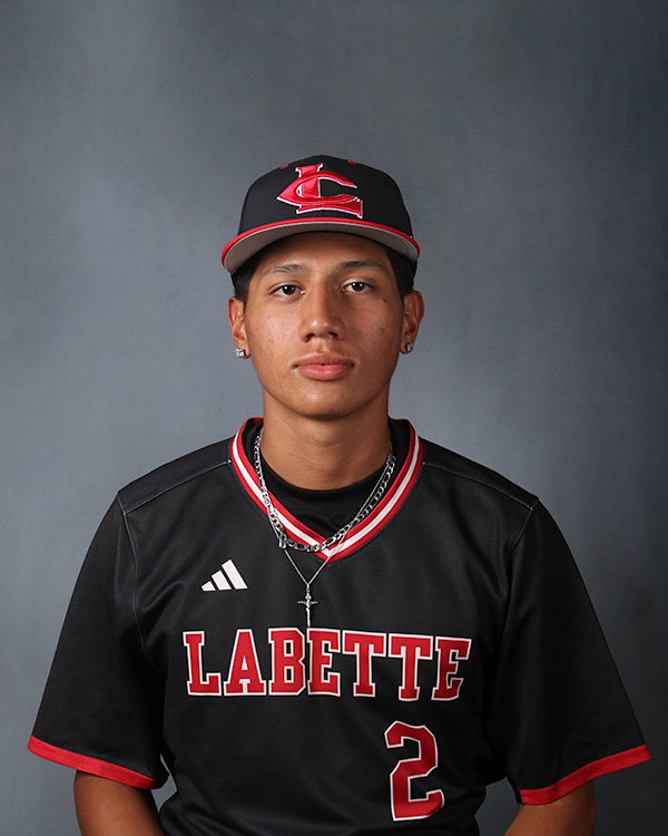 Israel Armijo Headshot