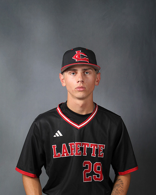 Tyler DePoorter Headshot
