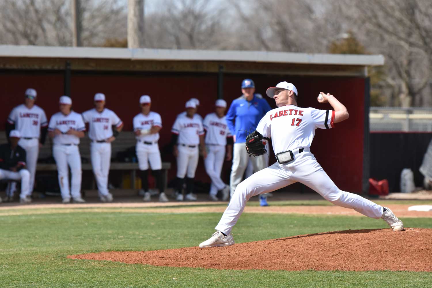 Baseball  Labette Community College Athletics