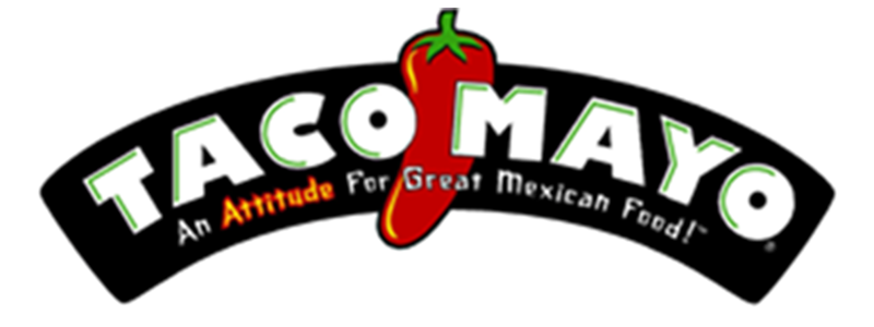 Taco Mayo logo