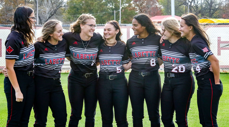 Softball  Labette Community College Athletics