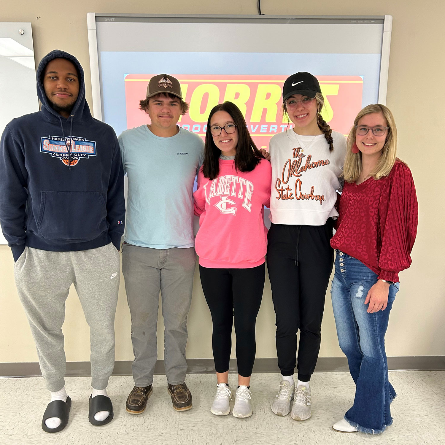 Guest Speaker Samantha Guy