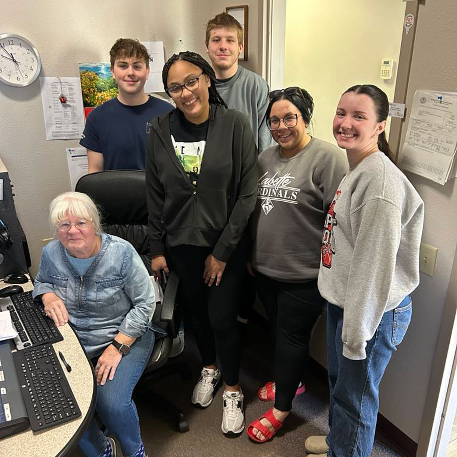 KLKC Radio Station 2025