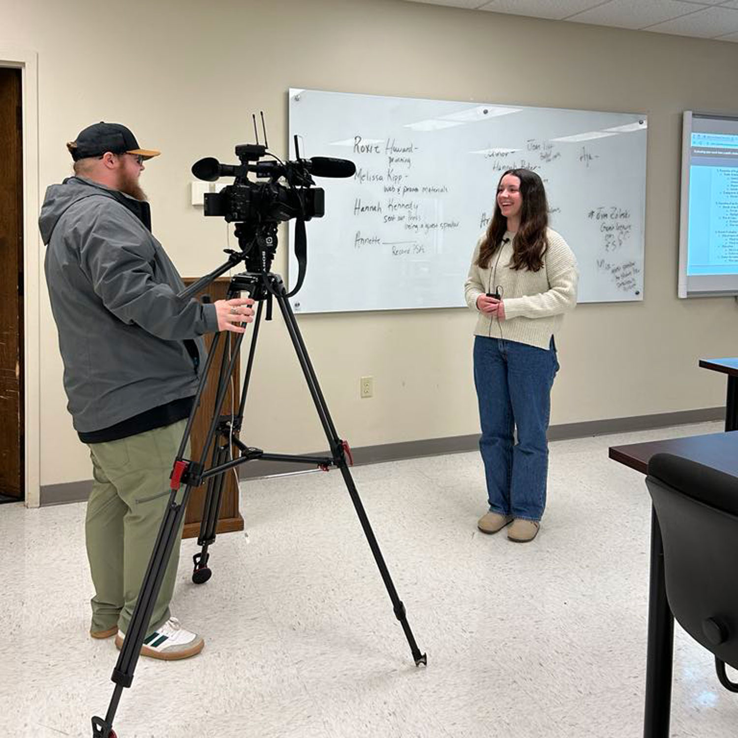 KODE KSN Interviews Spring 2025