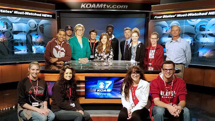 PR and Mass Media at KOAM