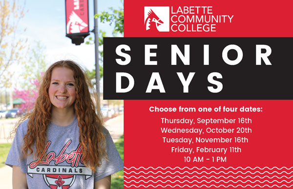 Admissions Labette Community College