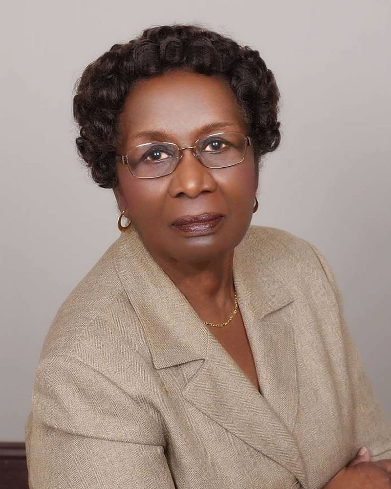 Dr. Etta Hollins