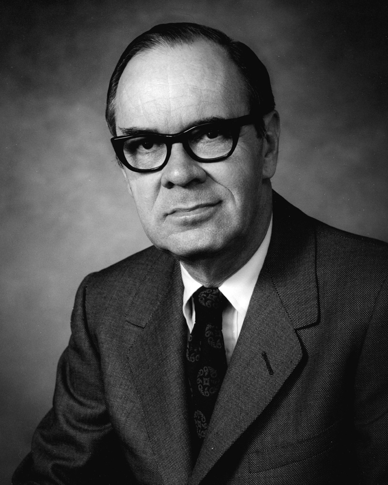 Clyde M. Reed