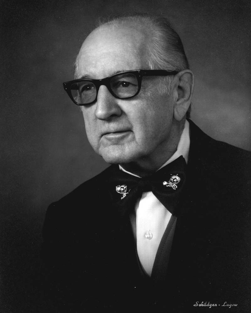 Myles F. Pember