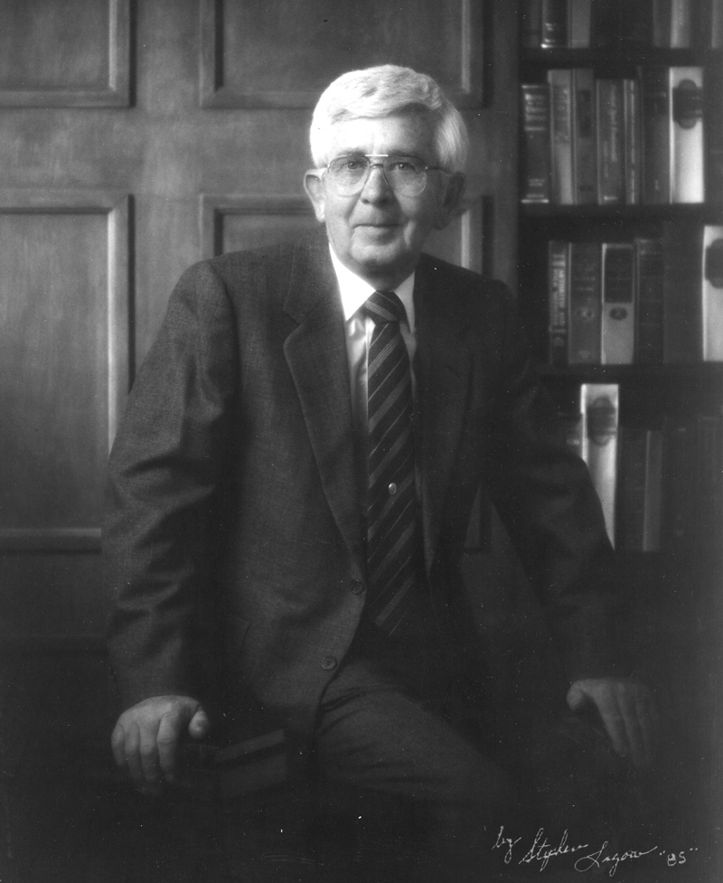 Gerald W. Barnard
