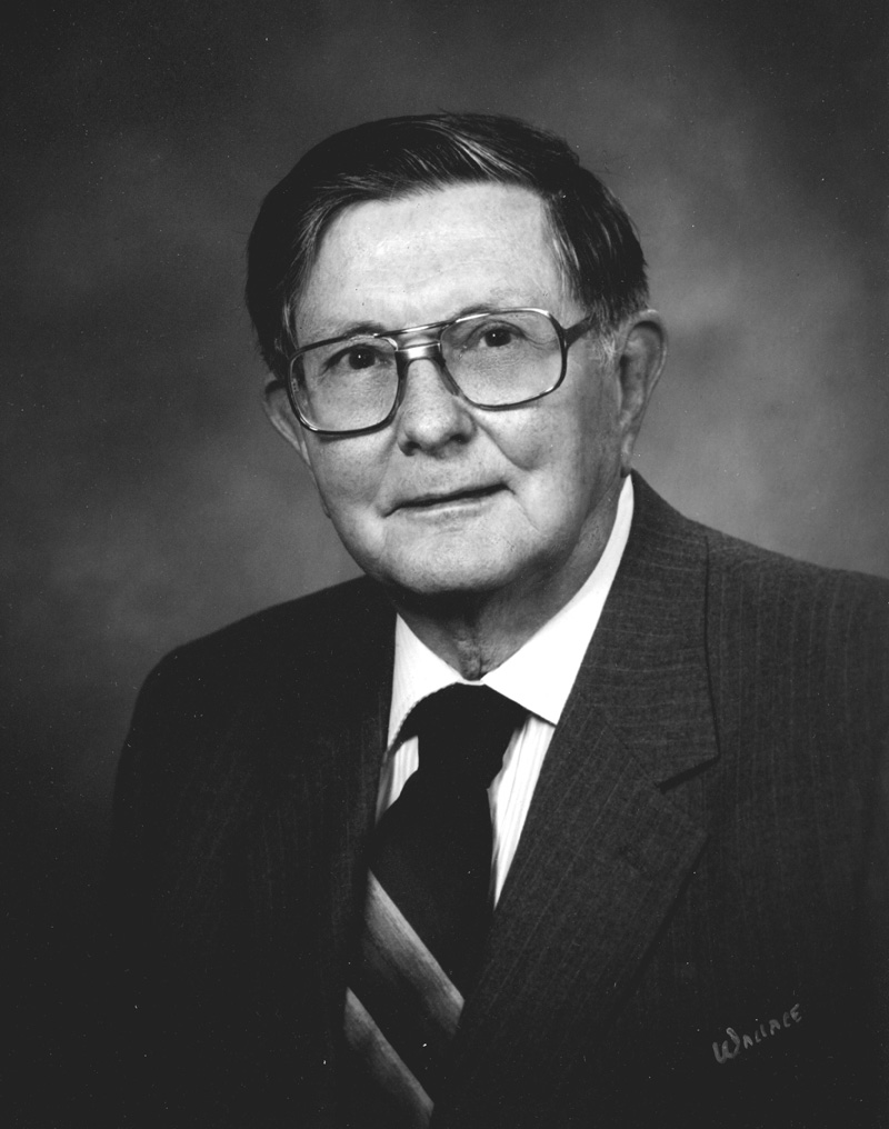 Bertrand James Brown