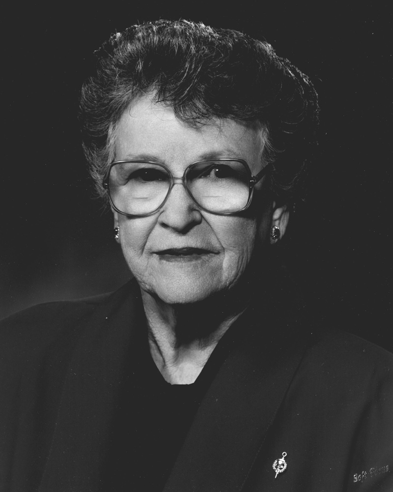 Letty Lane Gaier