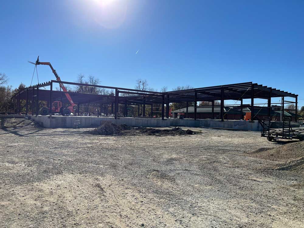 Construction Update