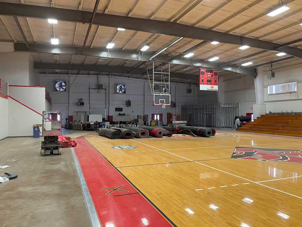 Construction Update