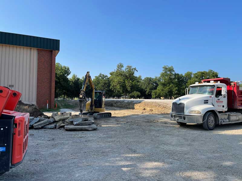 Construction Update