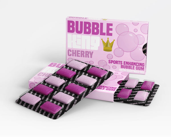 Bubble King Cherry