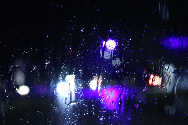 Mariah Wade Raindrops
