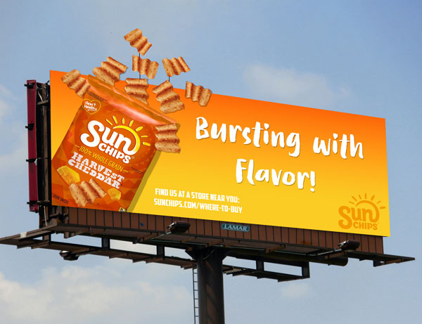 Kennedy Shouse Billboard Design