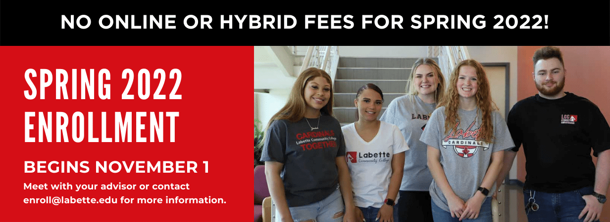 Sprign 2022 enrollment begins November 1