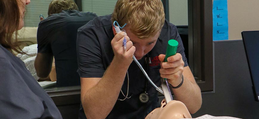 Respiratory Care Program
