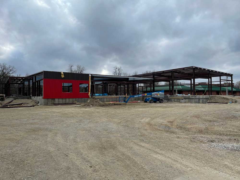 Construction Update