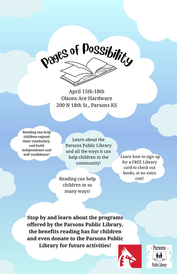 Pages of Possibility