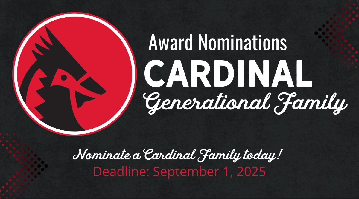 Cardinal Generational Family Nomination