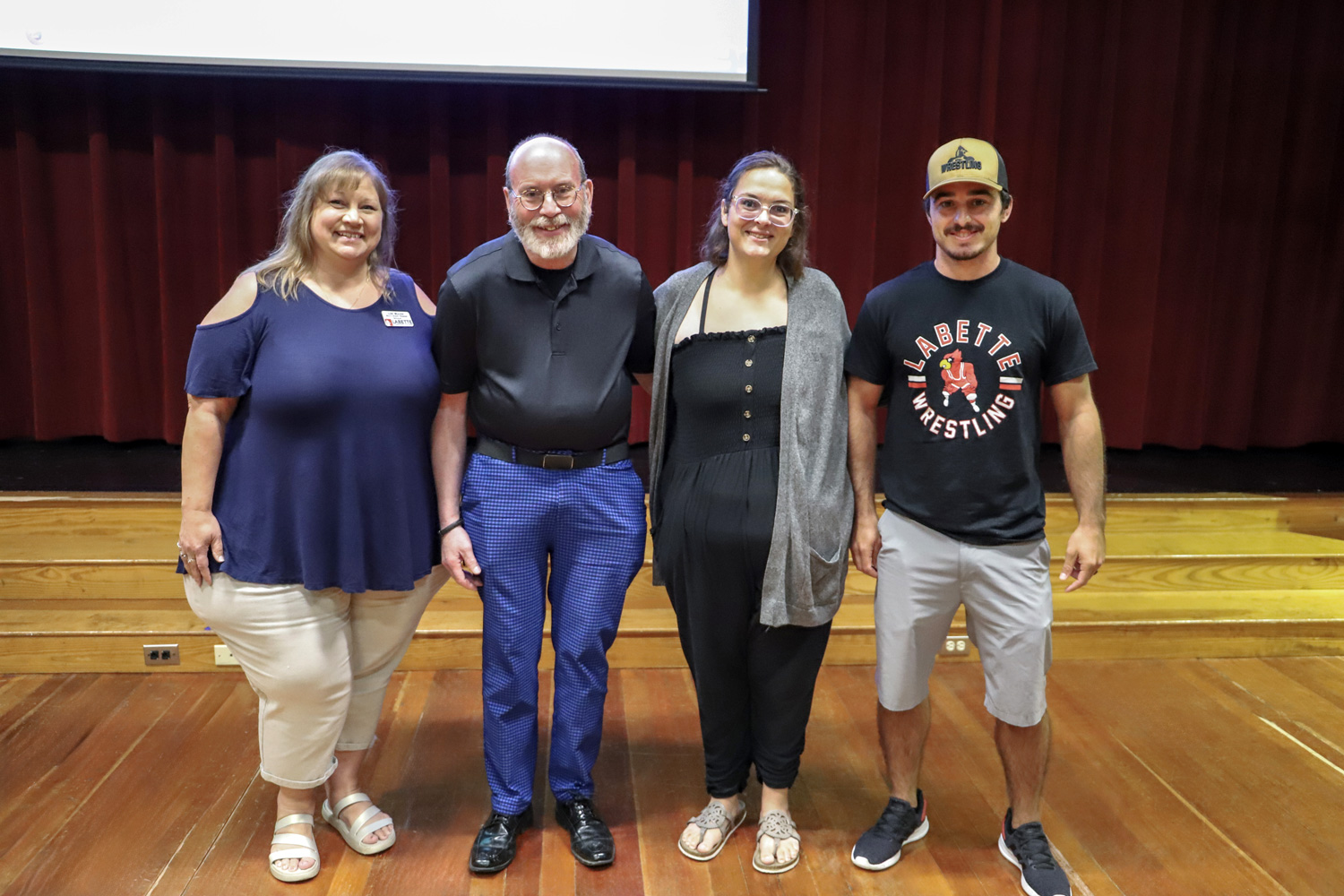Service Awards