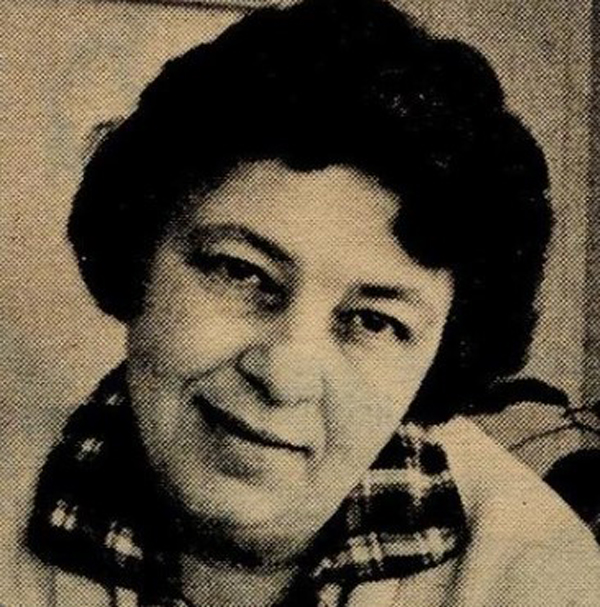Kay Waters