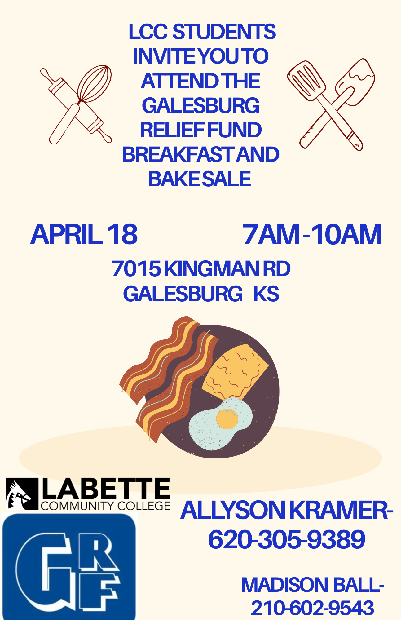 Galesburg Relief Fund