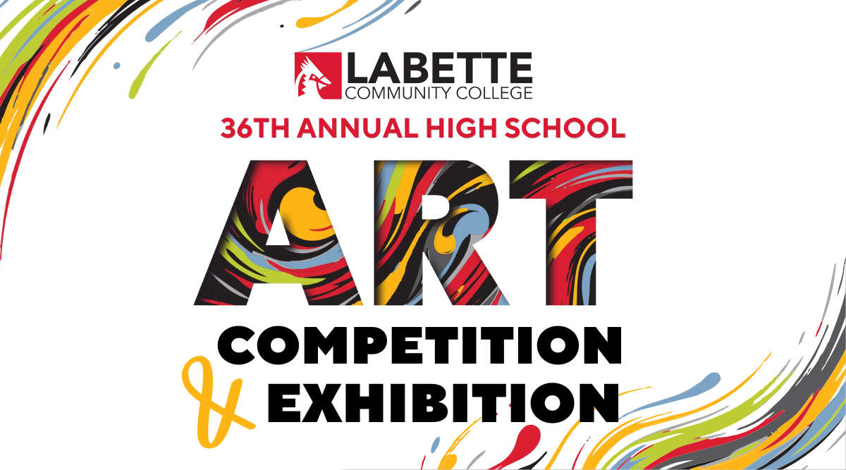 36th Annual High School Art Competition & Exhibition