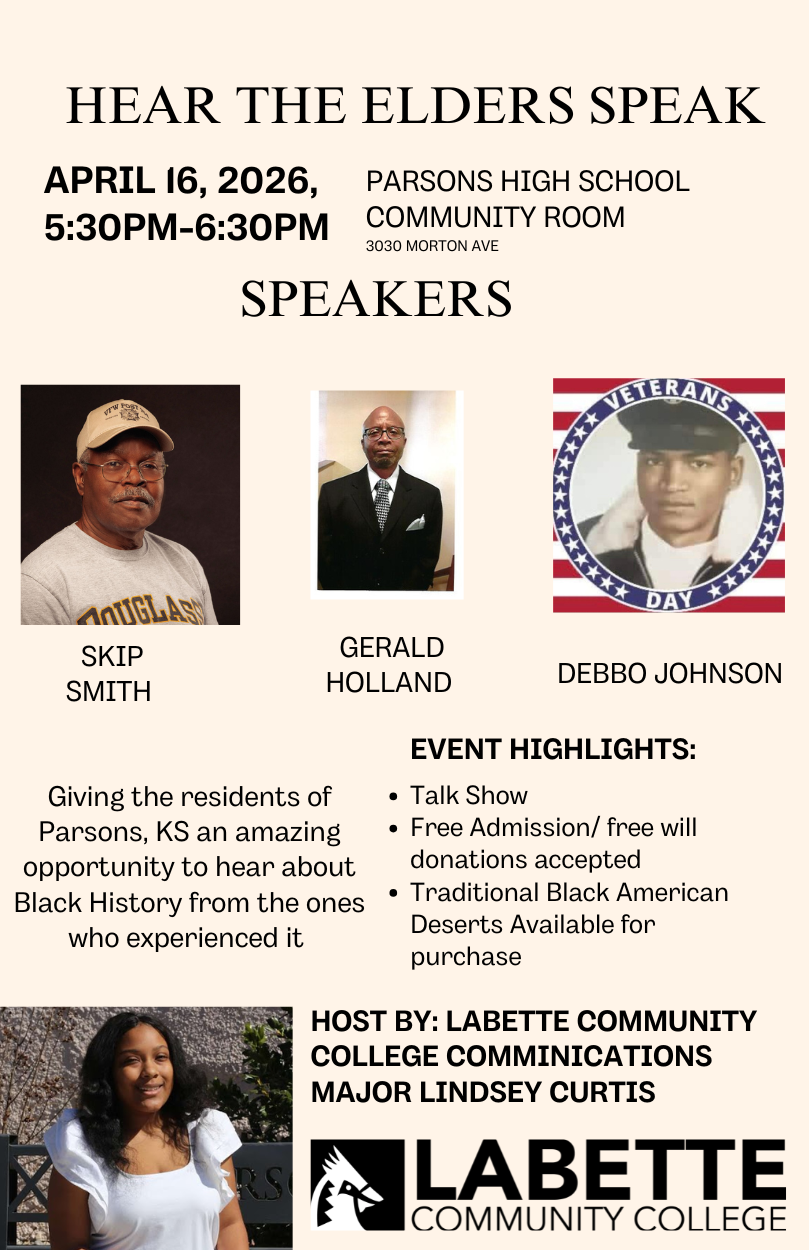 Hear the Elders Speak