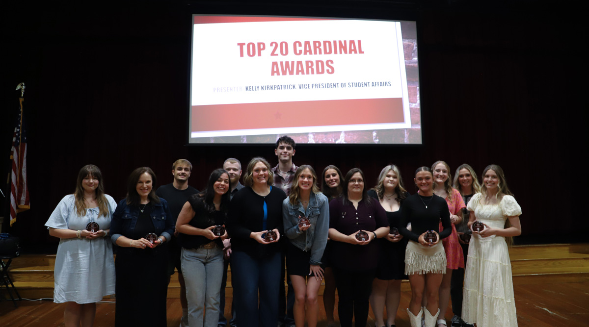 Student Awards Ceremony