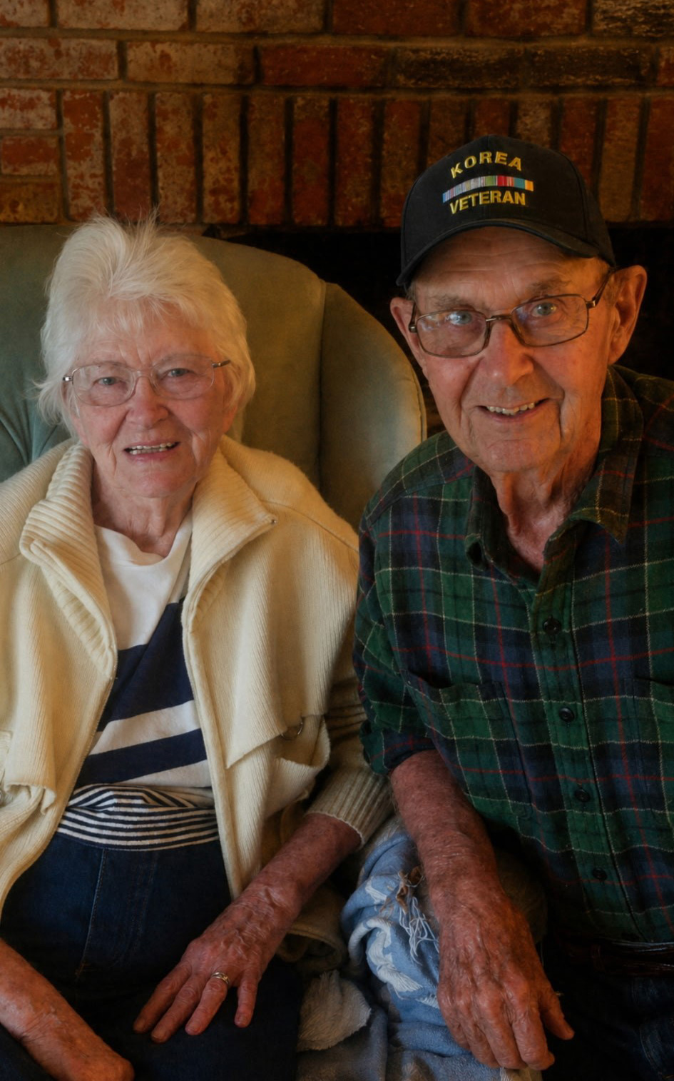 James & Dixie Aldridge