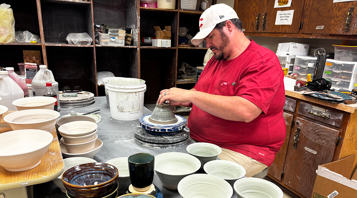 Empty Bowls