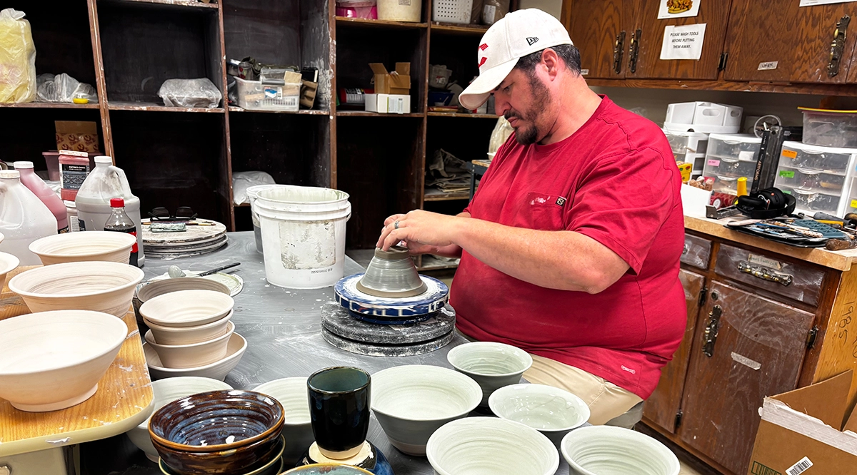 Empty Bowls