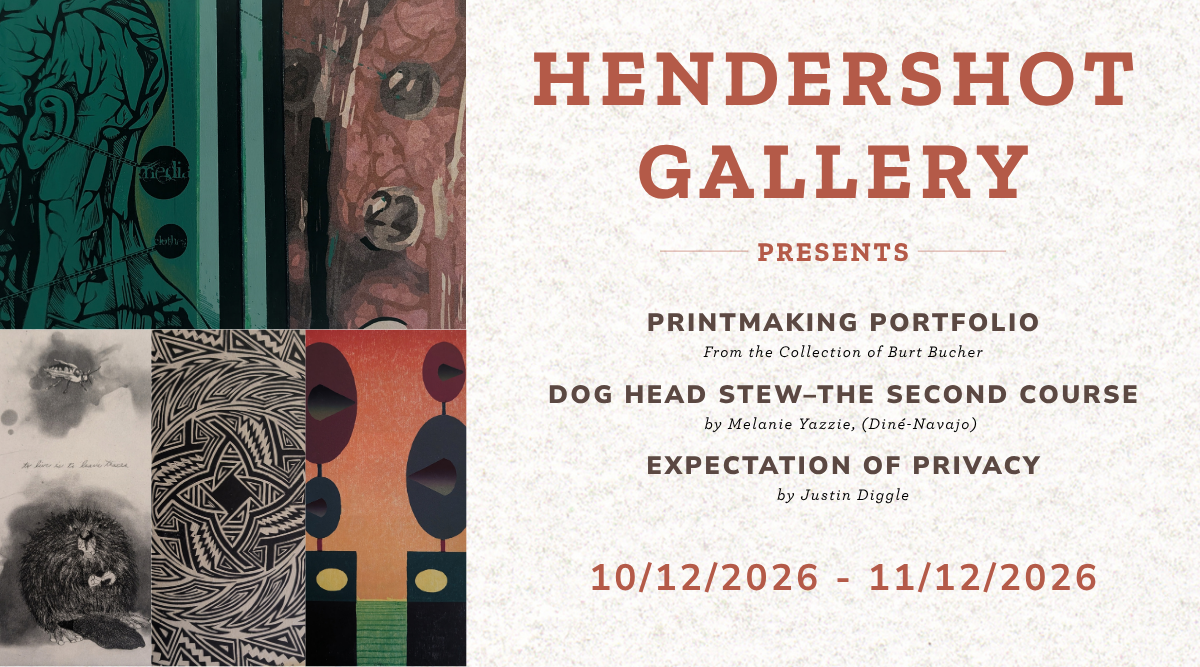 Hendershot Gallery Exhibit