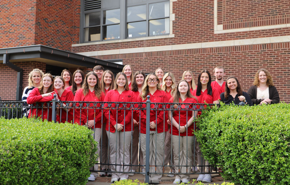 Radiography Class of 2024