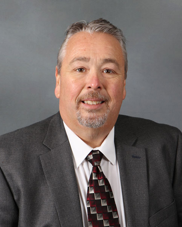 Greg Chalker